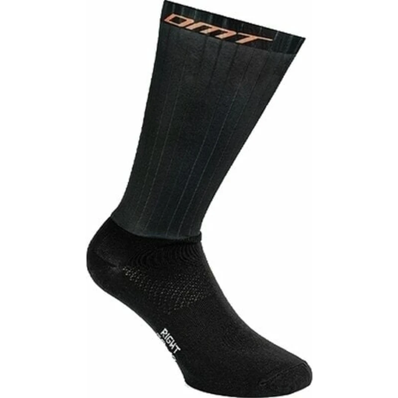 DMT Aero Race Sock Black XS/S