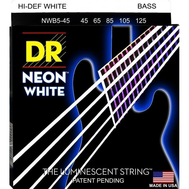 DR Strings NWB5-45