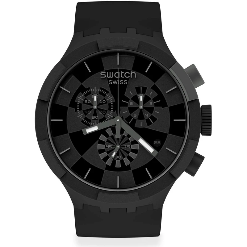 Swatch Big Bold Chronograph SB02B400