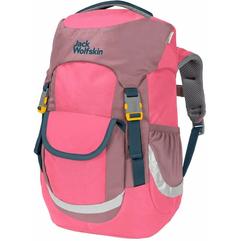 Jack Wolfskin Kids Explorer 16 Pink Lemonade