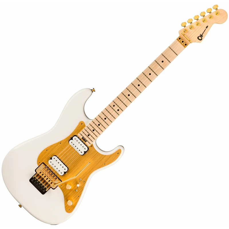 Charvel Pro-Mod So-Cal Style 1 HH FR M Snow White