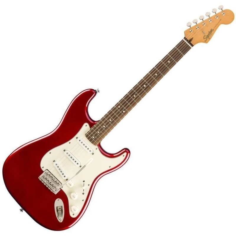 Fender Squier Classic Vibe 60s Stratocaster IL Candy Apple Red