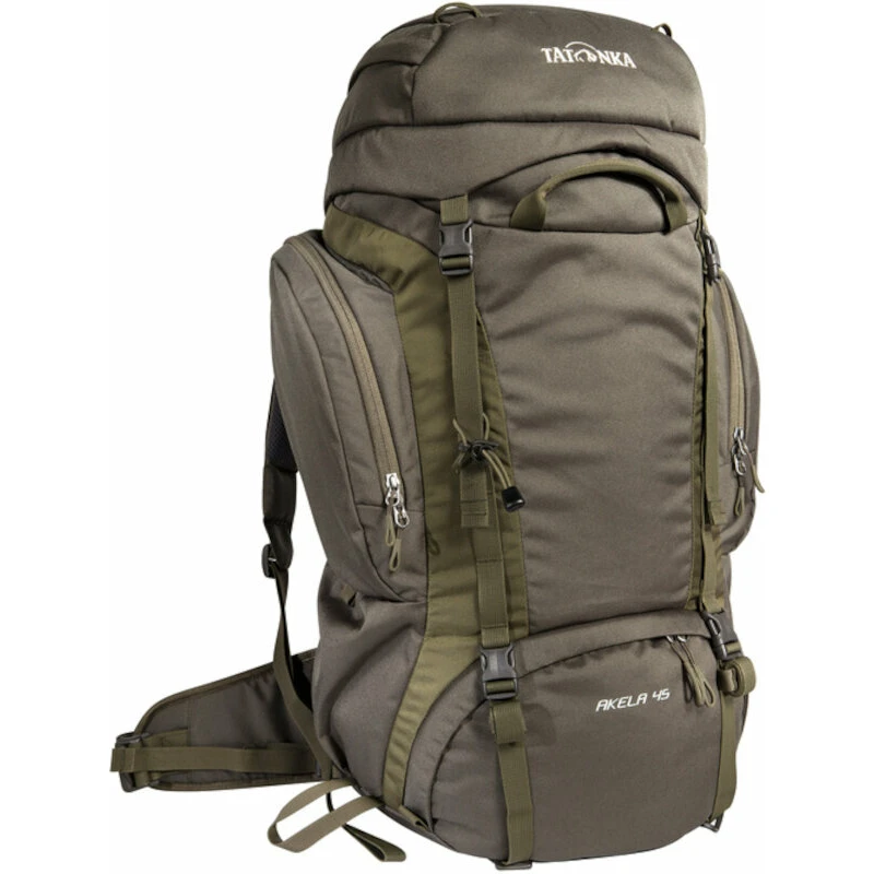 Tatonka Akela 45 Trekking Backpack Stone Grey/Olive 2023