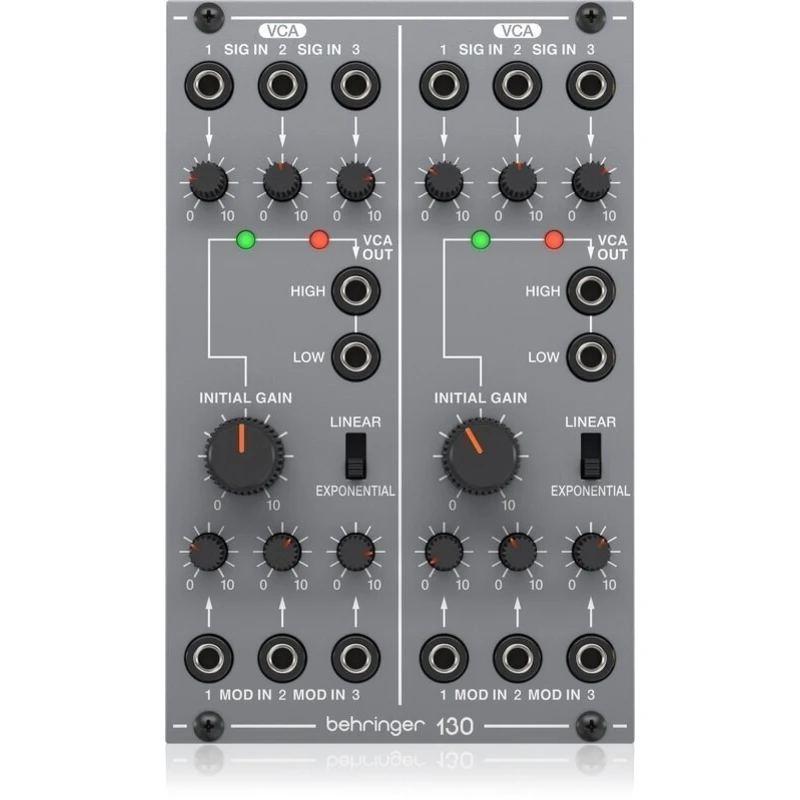 Behringer 130 Dual VCA