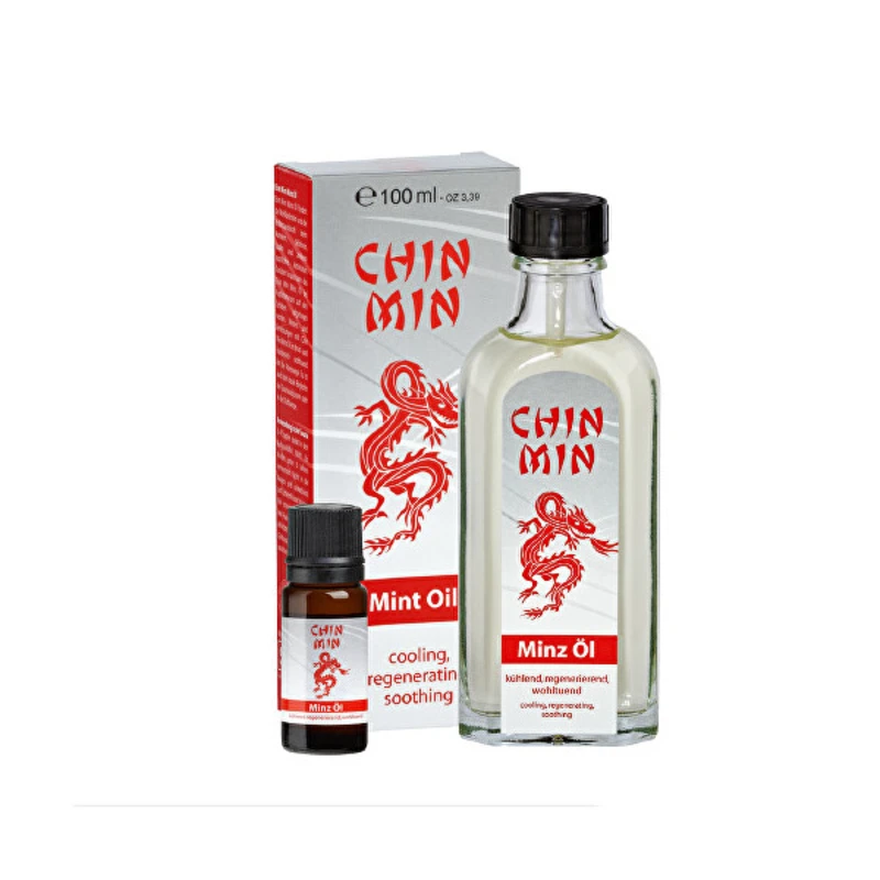 Styx Originální čínský mátový olej Chin Min (Mint Oil) 100 ml