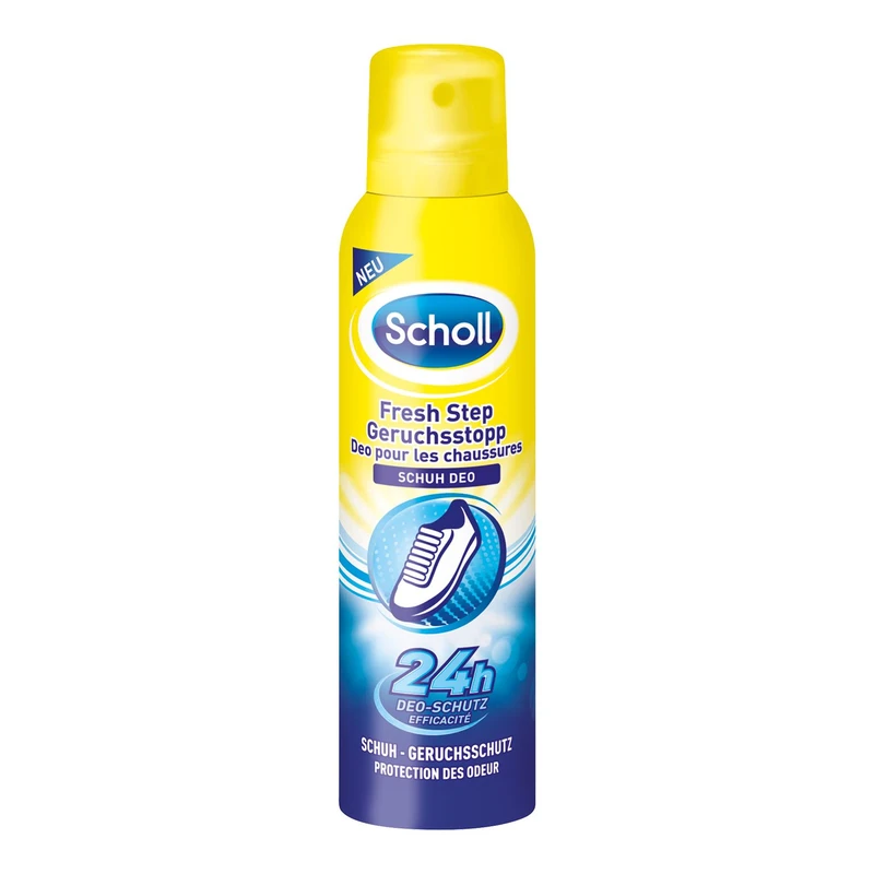 Scholl Sprej proti zápachu do bot Fresh Step 150 ml