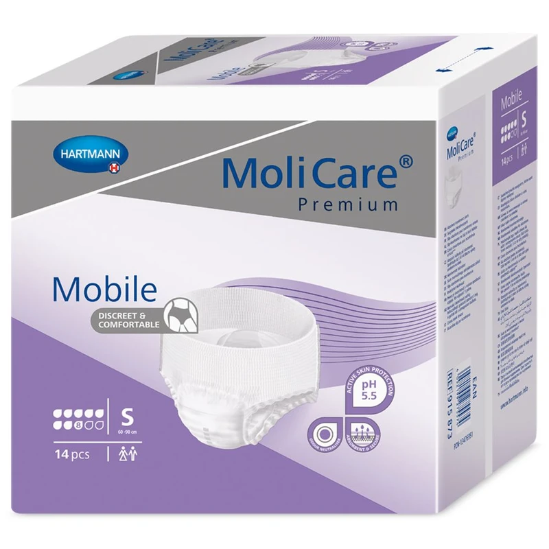 MoliCare MoliCare Mobile 8 kapek S 14 ks