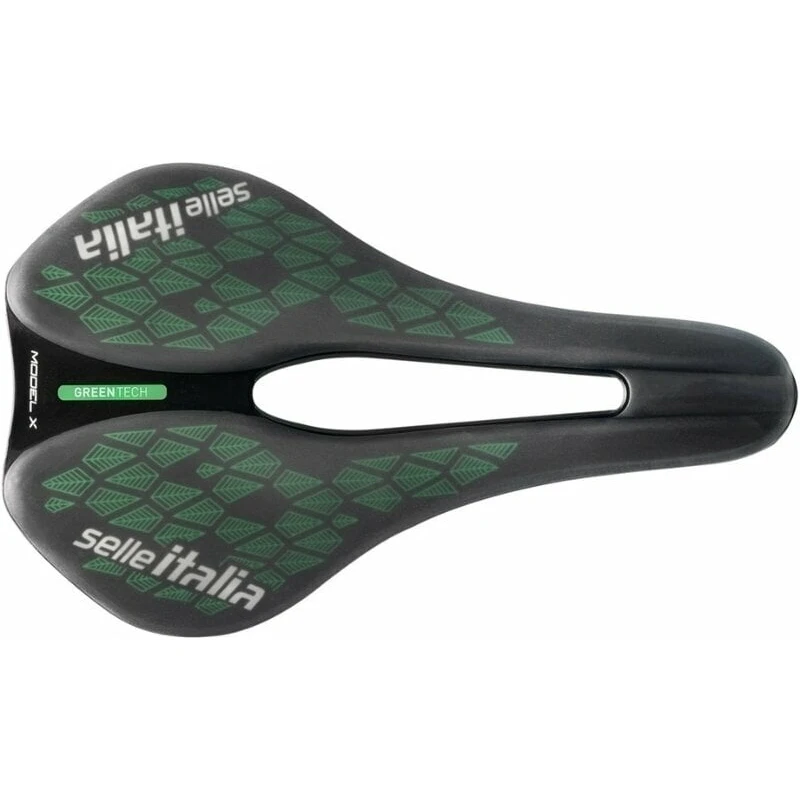 Selle Italia Model X Leaf Superflow Grey L