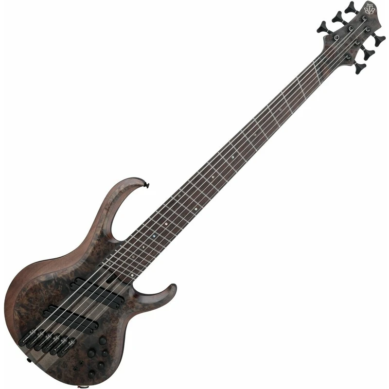 Ibanez BTB806MS-TGF Transparent Gray Flat