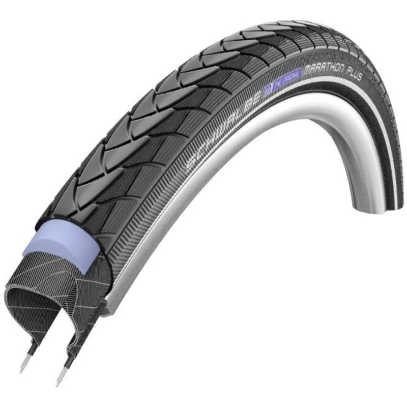 Schwalbe Marathon Plus 700x25C (25-622) 67TPI 595g Reflex