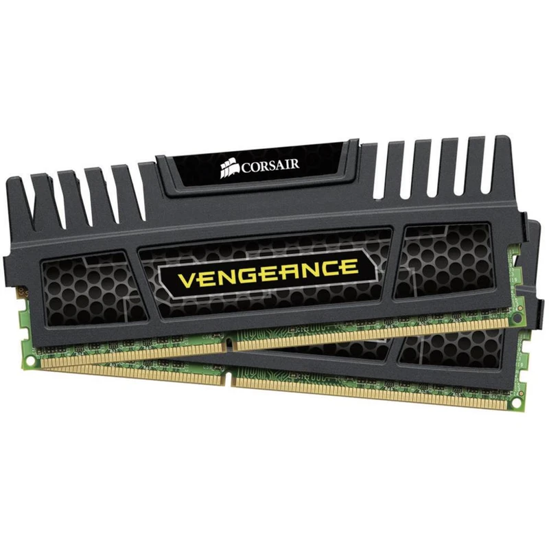 Sada RAM pro PC Corsair Vengeance® CMZ8GX3M2A1600C9 8 GB 2 x 4 GB DDR3 RAM 1600 MHz CL9 9-9-24