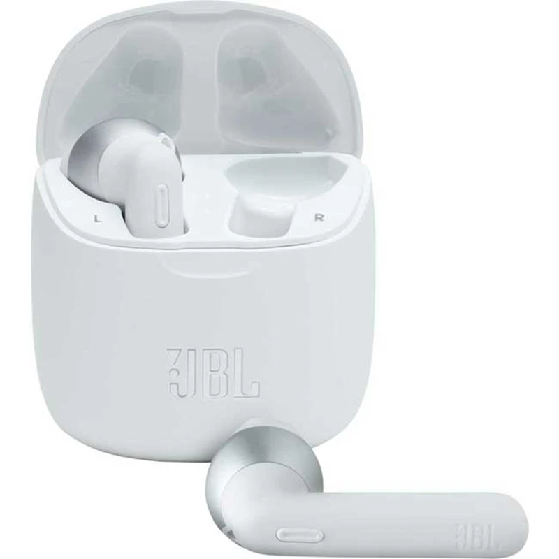 JBL Tune 225 TWS Bílá