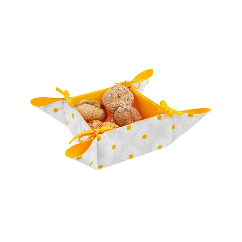 Edoti Bread basket English Daisy A722