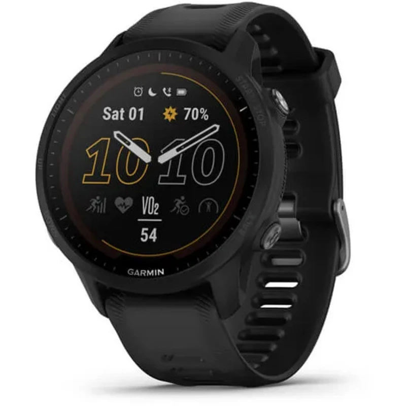 Garmin Forerunner 955 PRO Solar Black 010-02638-20