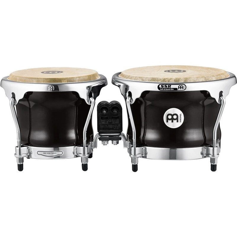 Meinl FFB400BK Fibercraft Series Bongo Černá