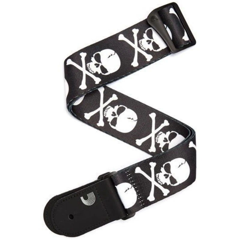 D'Addario Planet Waves 50H01 Rock - Cross bone skull