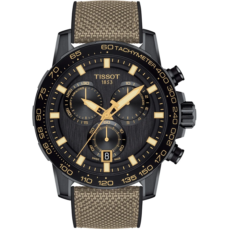 Tissot Supersport Chrono T125.617.37.051.01