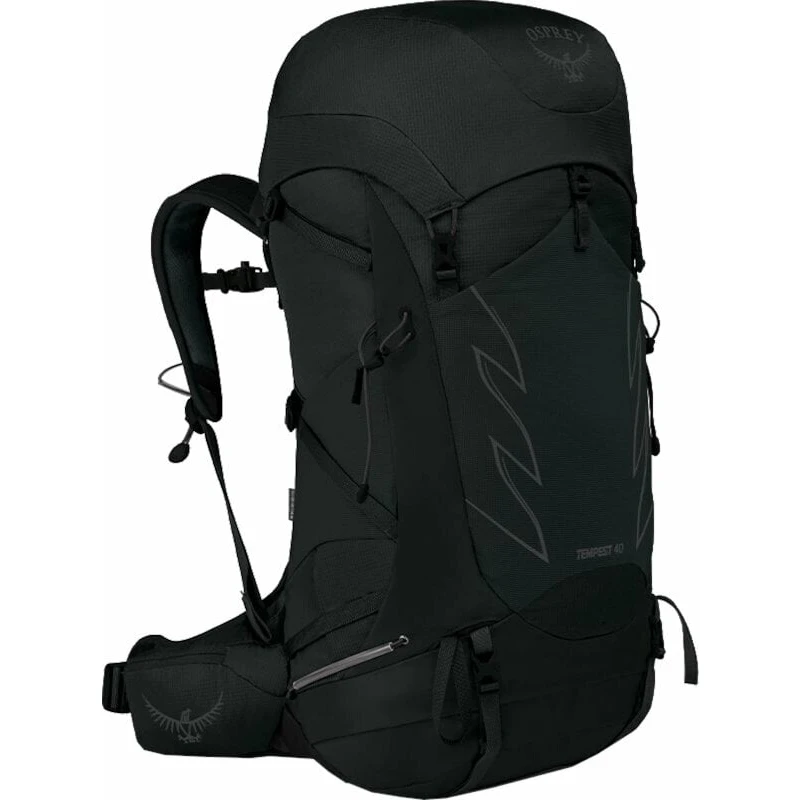 Osprey Tempest 40 III Stealth Black M/L