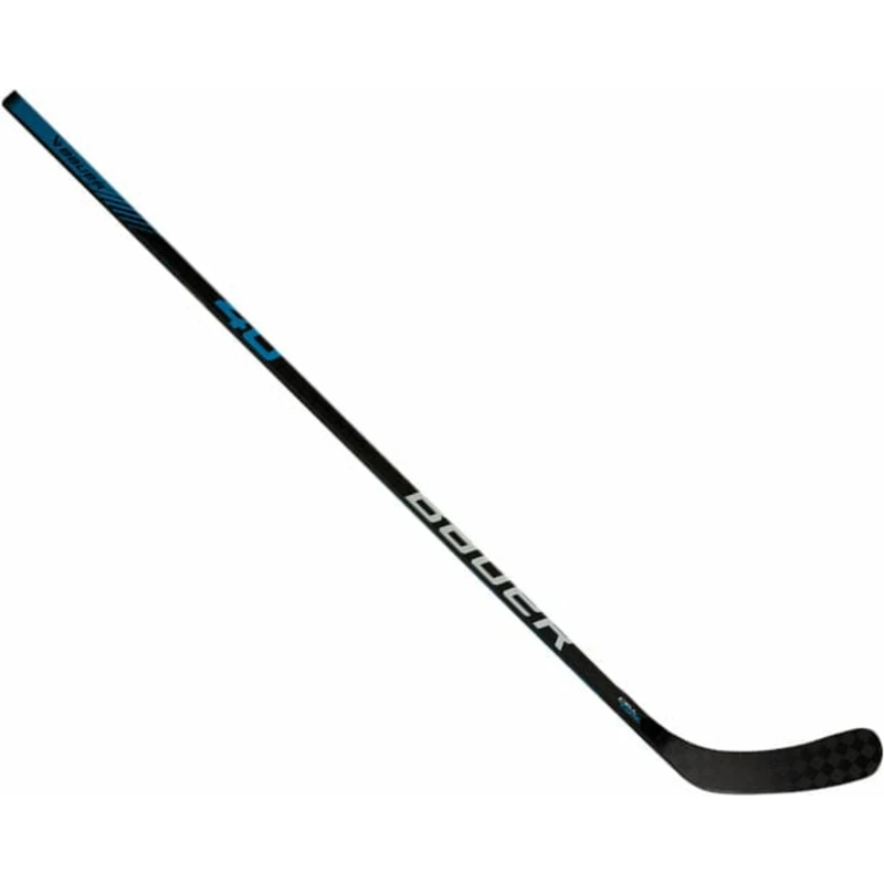 Bauer Hokejka Nexus S22 Performance Grip YTH Pravá ruka 40 P92