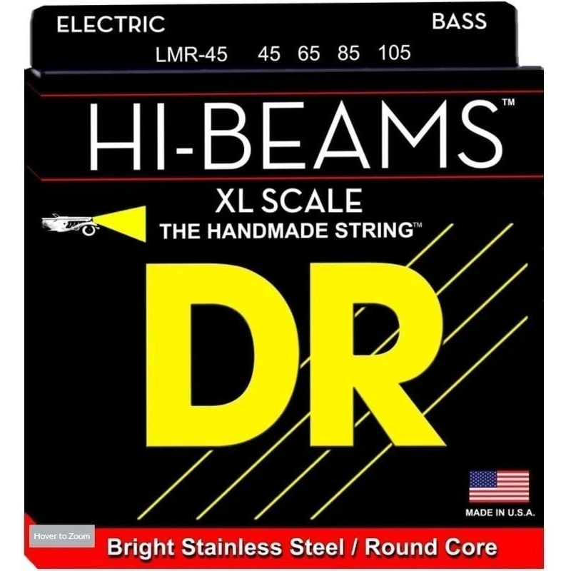 DR Strings LMR-45