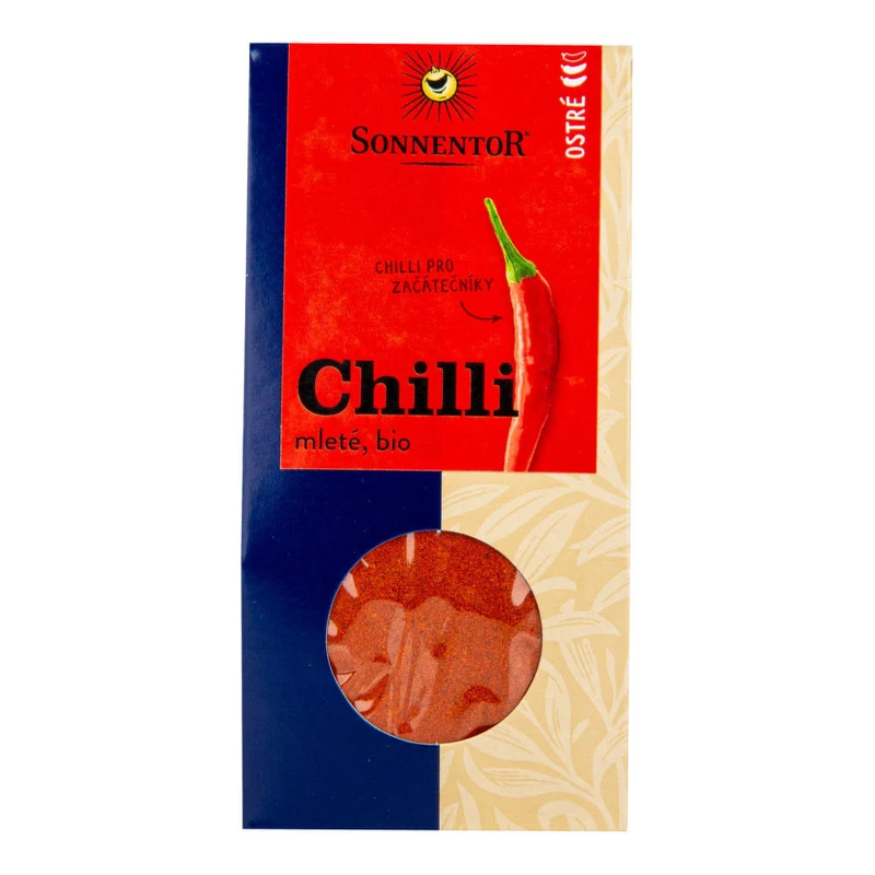 Chilli bio 40g Sonnentor