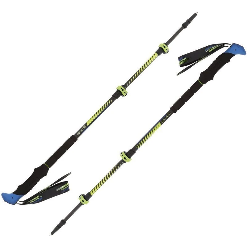 Viking Carbo Lite Black/Lime 65-135