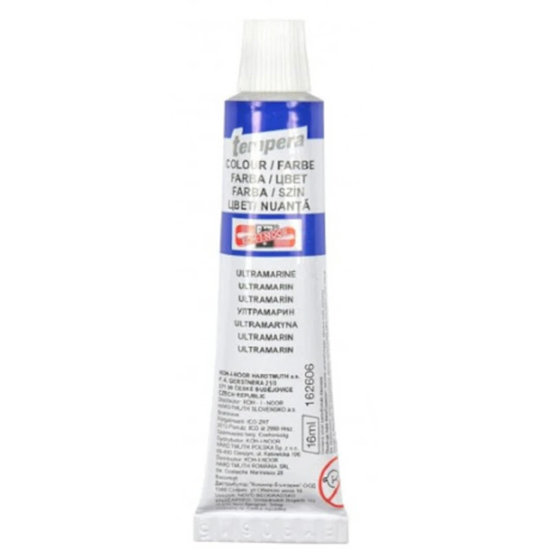 KOH-I-NOOR Temperová barva 16 ml Ultramarine Light