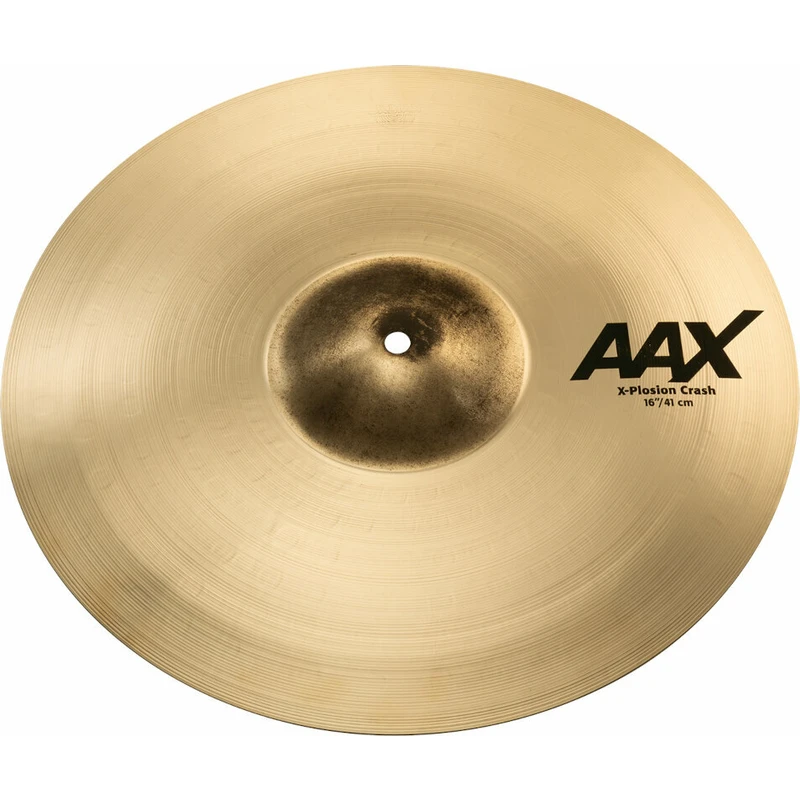 Sabian 21687XB AAX X-Plosion Crash činel 16"