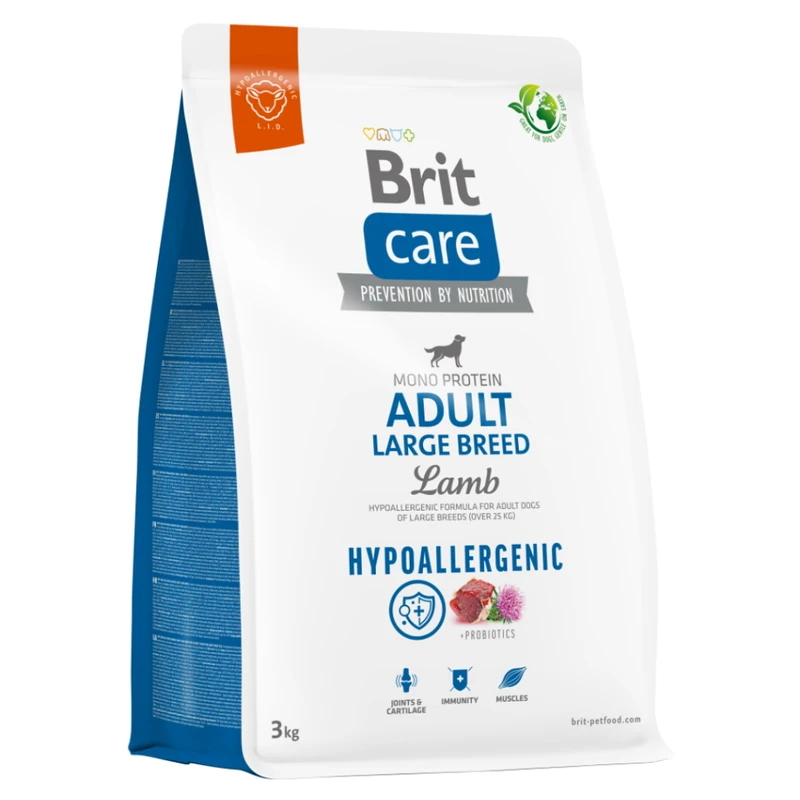 Brit Care Dog Hypoallergenic Adult Large Breed 12kg