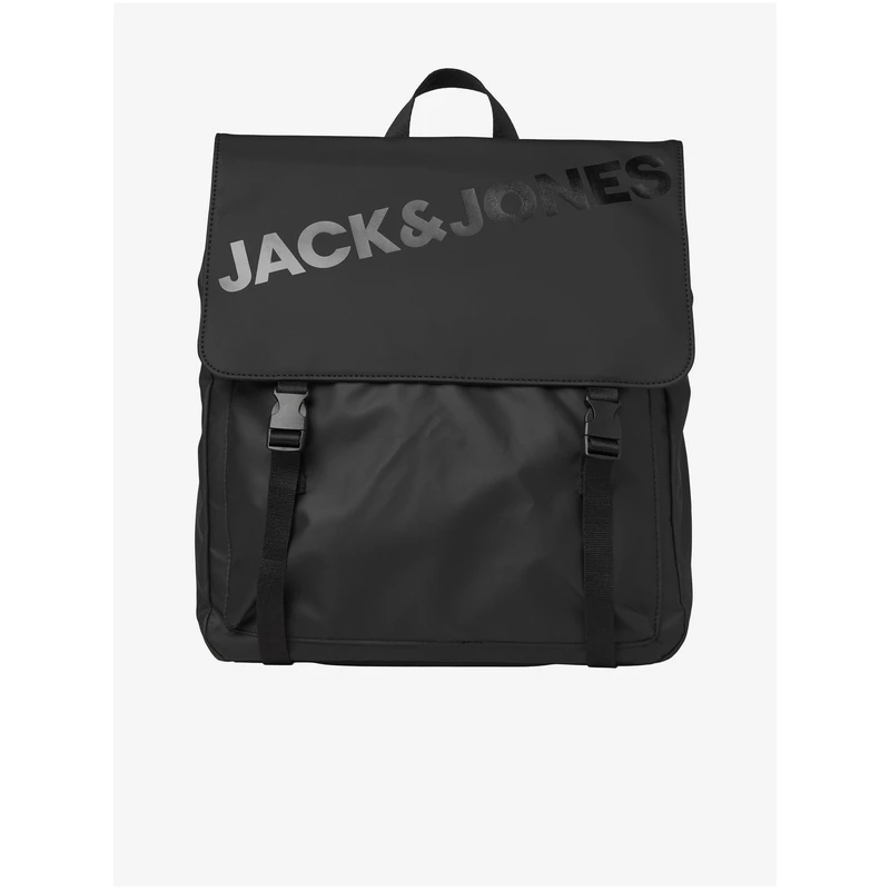 Černý pánský batoh Jack & Jones Cowen - Pánské