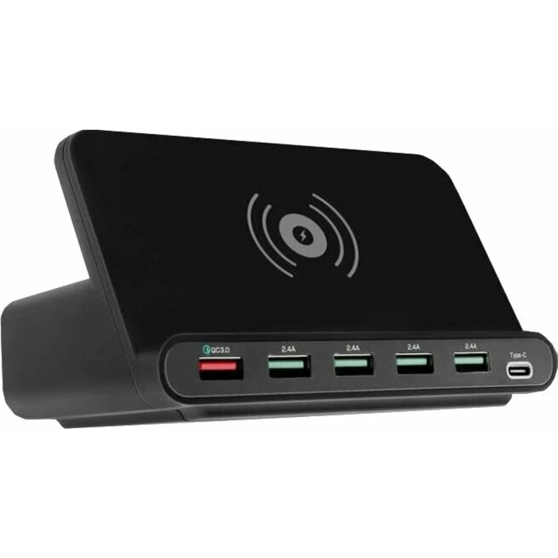 Viking Technology USB Multi Charger QC3.0