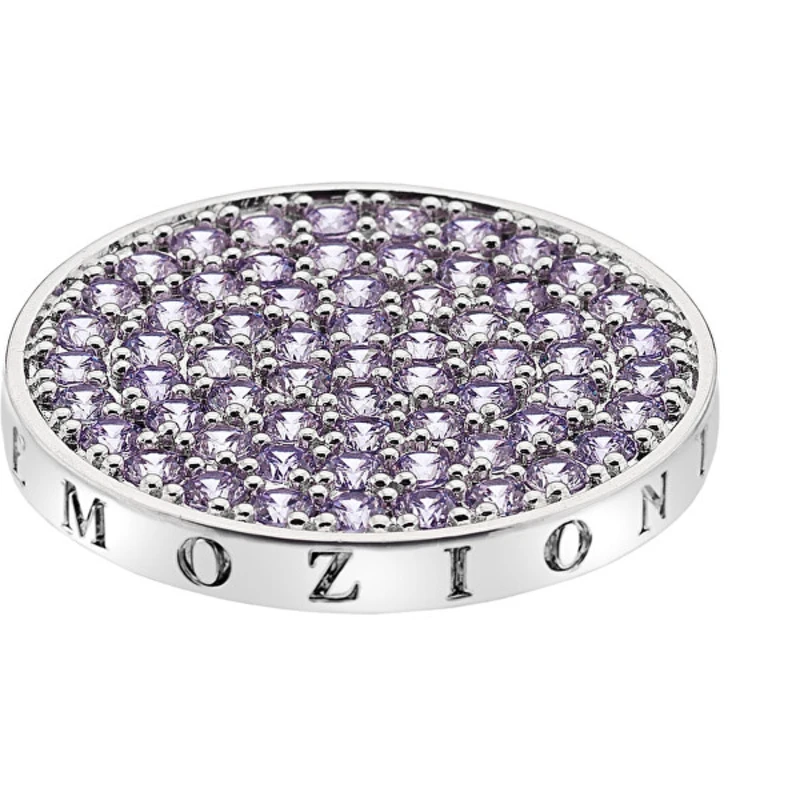 Hot Diamonds Přívěsek Emozioni Scintilla Lavender Calmness EC350_EC351 25 mm