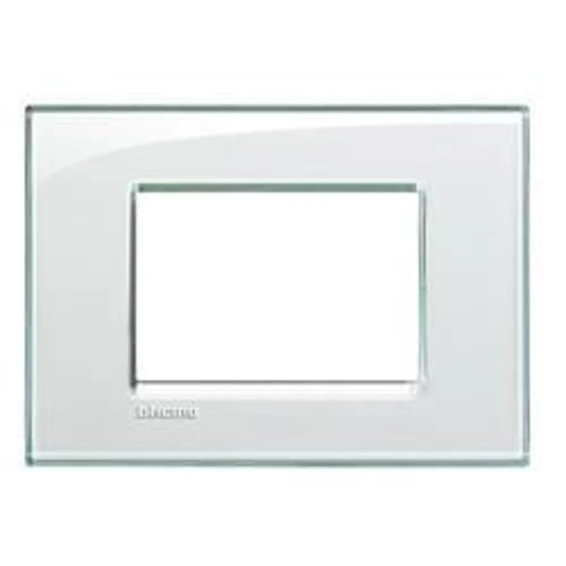 Legrand rám Living&Light bílá LNA4803KA