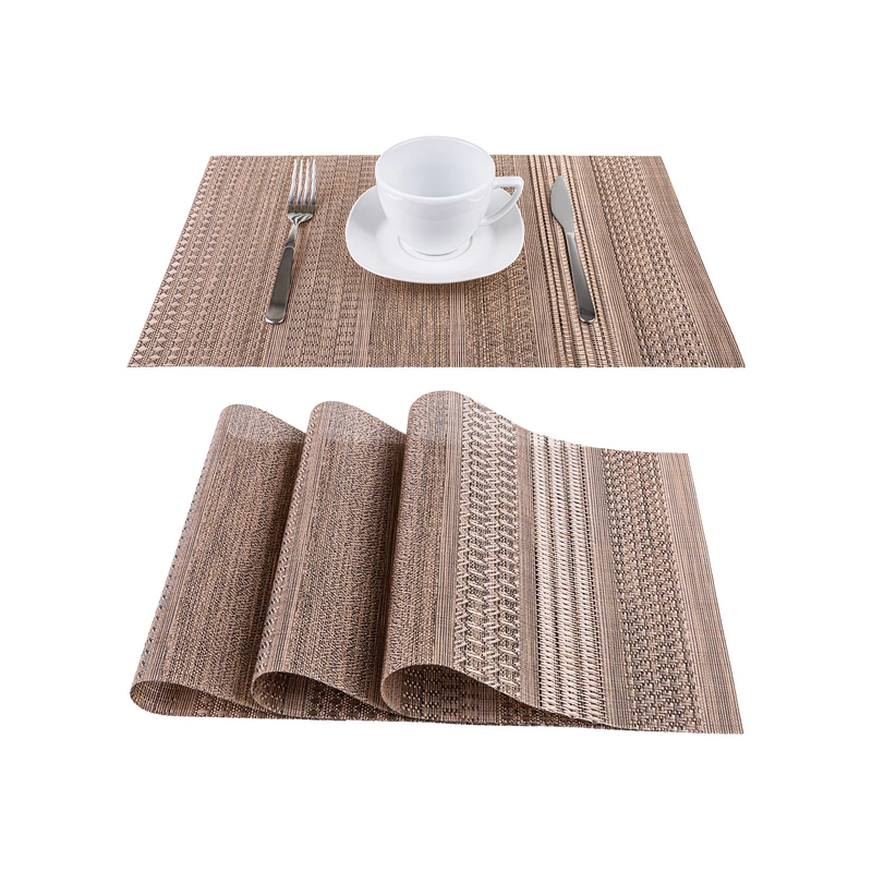 Edoti Boho table mat 30x45 A631