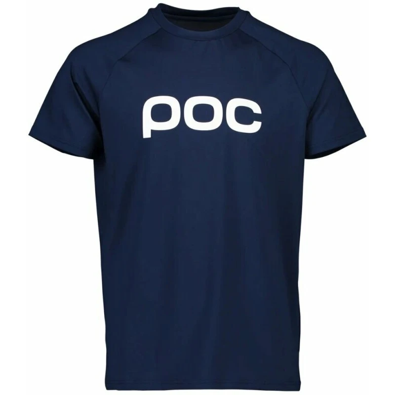 POC Reform Enduro Tee Turmaline Navy 2XL