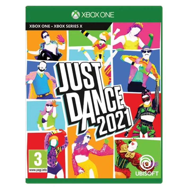 Just Dance 2021 XBOX ONE