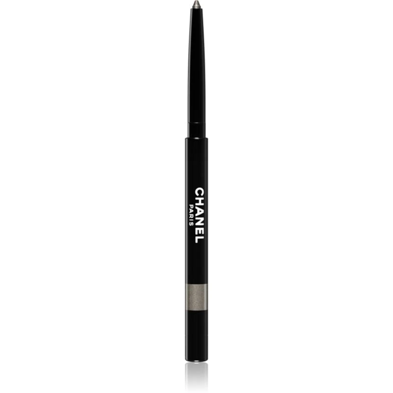 Chanel Stylo Yeux Waterproof tužka na oči voděodolná odstín 42 Gris Graphite 0,3 g