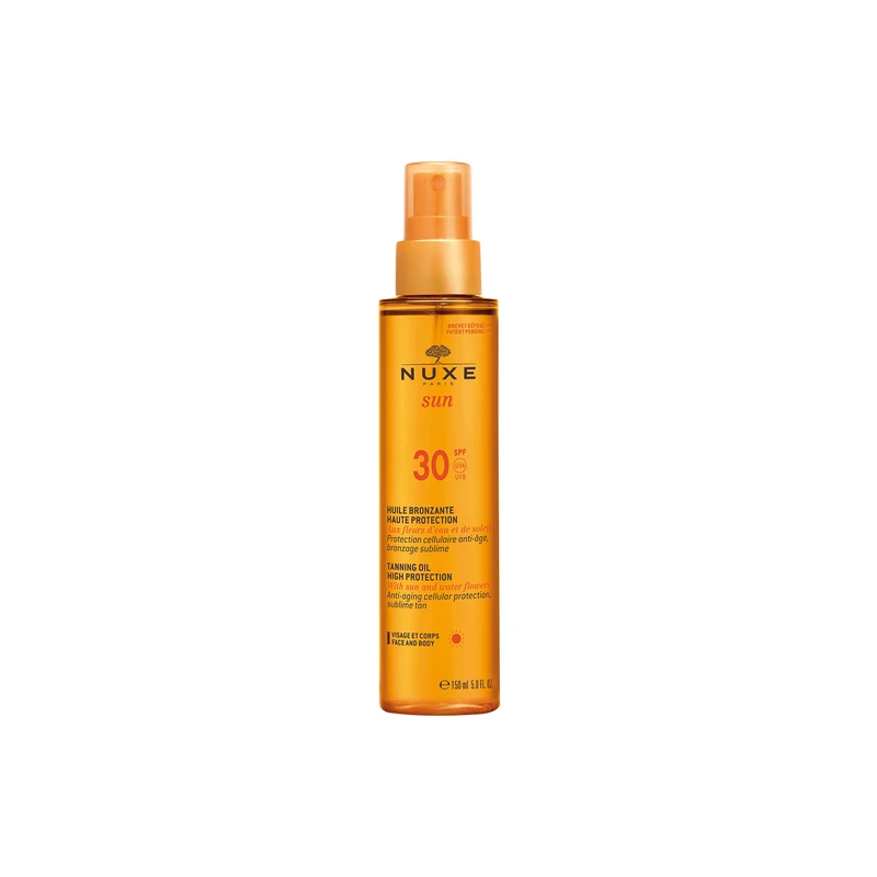 Nuxe Sun olej na opalování SPF 30 150 ml