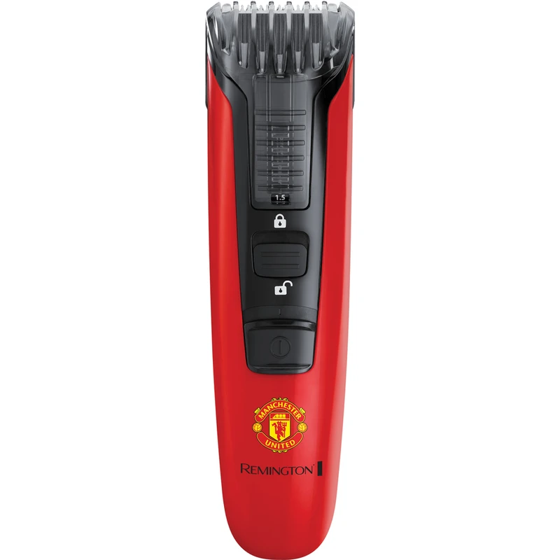 Zastřihovač vousů remington man utd mb4128