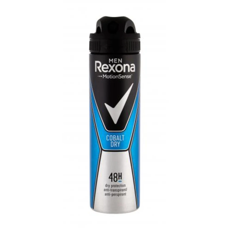 Rexona Antiperspirant ve spreji Men Motionsense Cobalt Dry 150 ml