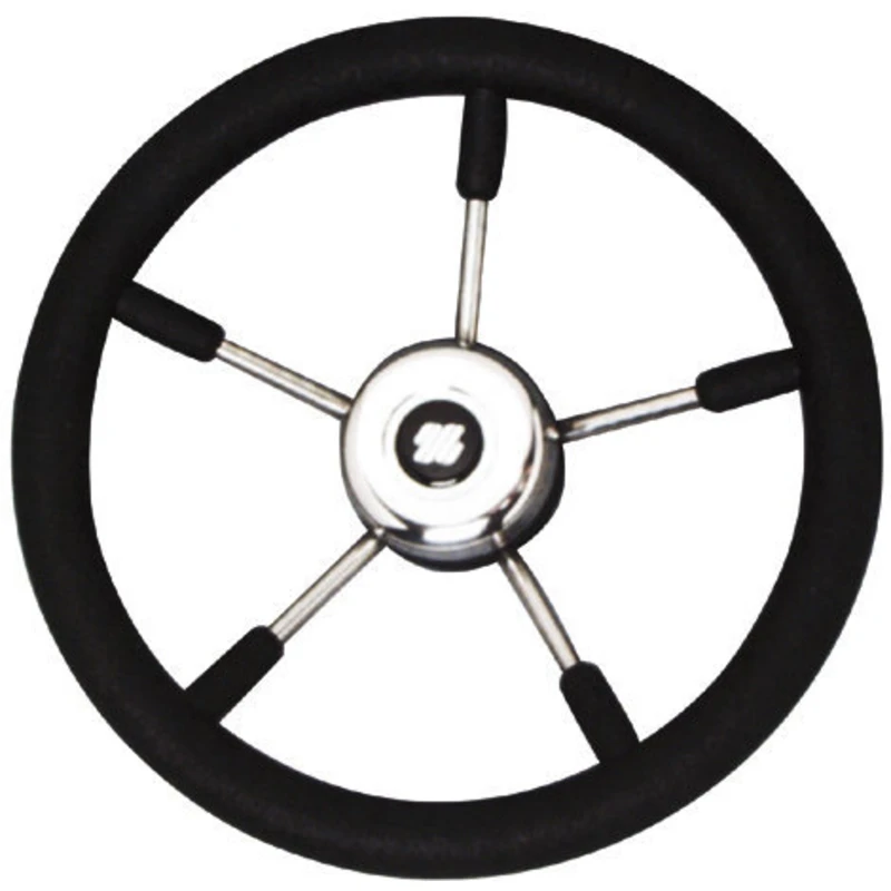 Ultraflex V57 Steering Wheel Black