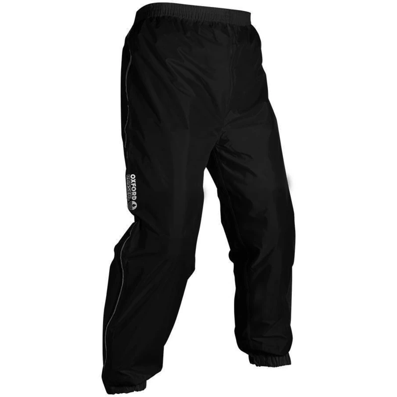 Oxford Rainseal Over Pants Black XXL