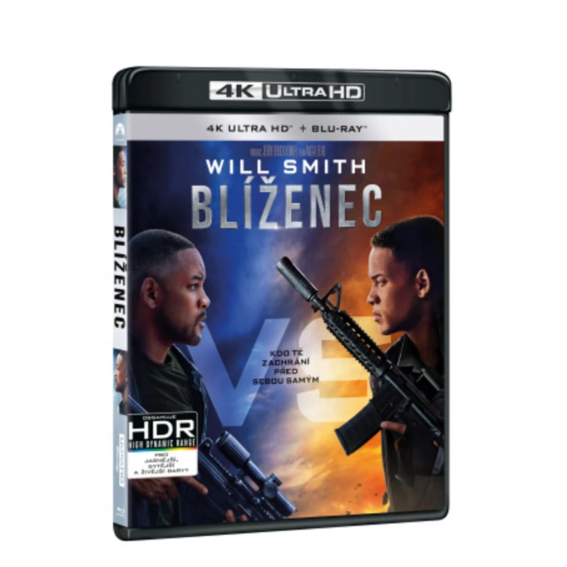 Blíženec - 4K/UHD + BD