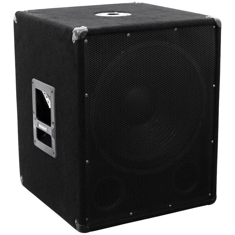 Omnitronic BX-1550 Pasivní subwoofer