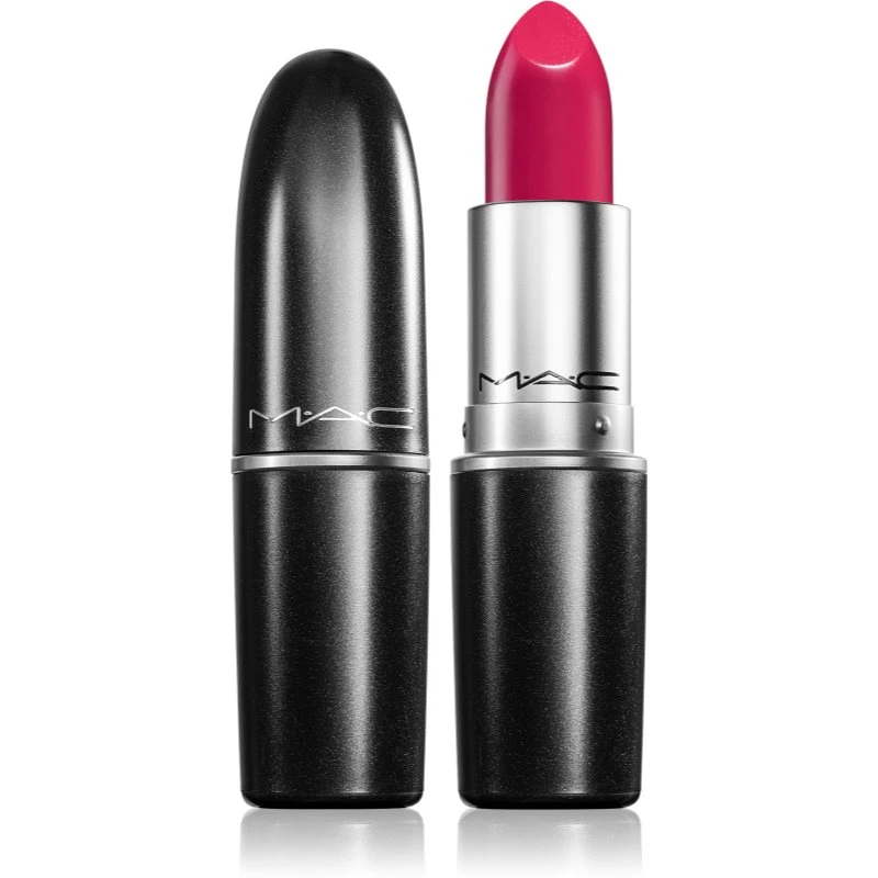 MAC Cosmetics Rethink Pink Amplified Creme Lipstick krémová rtěnka odstín Lovers Only 3 g