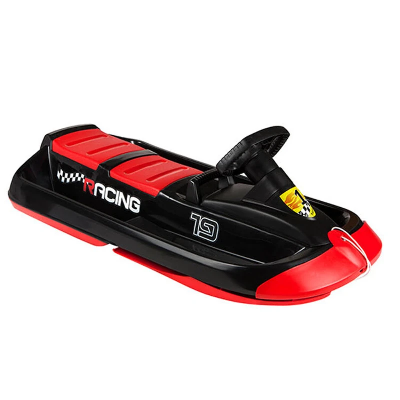 Hamax Sno Racing Red/Black