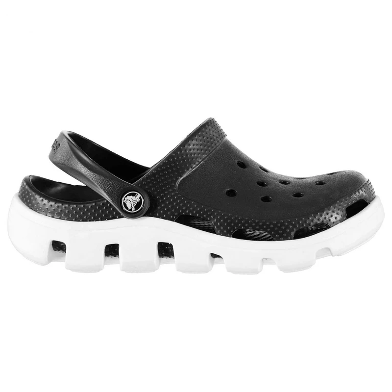 crocs duet clog