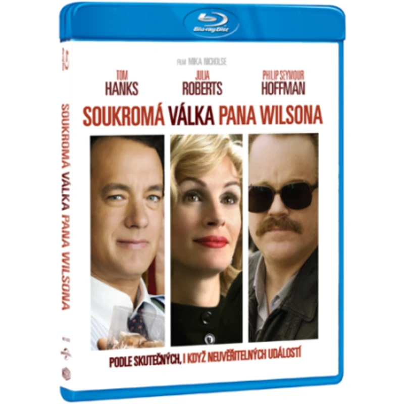 Různí interpreti – Soukromá válka pana Wilsona Blu-ray