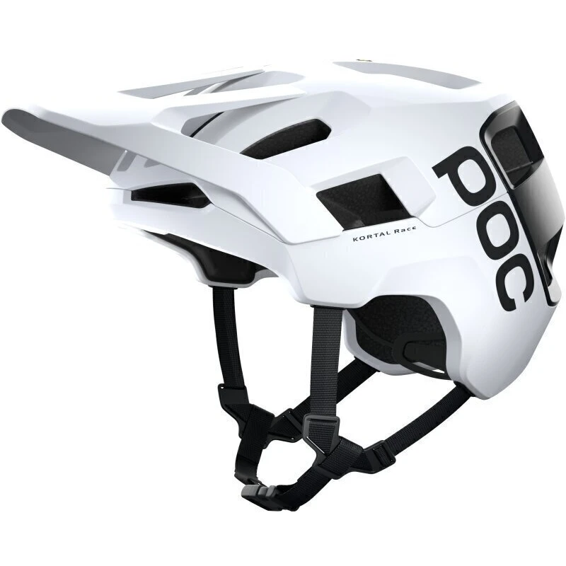 POC Kortal Race MIPS Hydrogen White/Uranium Black Matt 59-62 2021