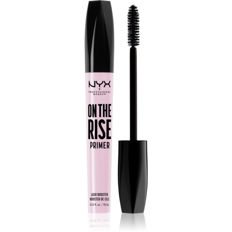 NYX Professional Makeup On The Rise Lash Booster podkladová báze pod řasenku 10 ml